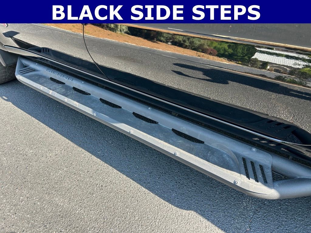 Certified 2024 GMC Sierra 1500 AT4 w/ AT4 Premium Package AWD/4WD image 8