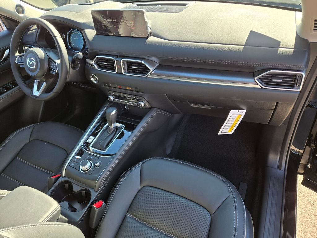 New 2025 MAZDA CX-5 AWD 2.5 S w/ Premium Plus Pkg image 22