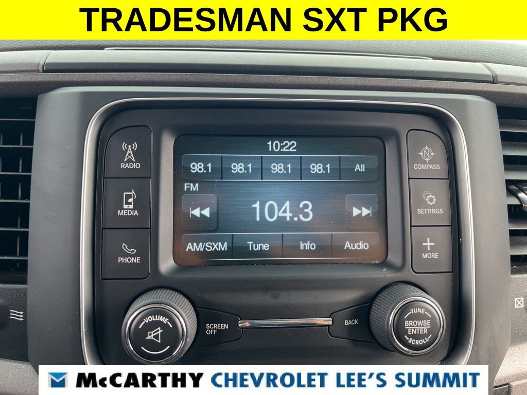 Used 2019 RAM 1500 ST w/ SXT Plus Group image 6