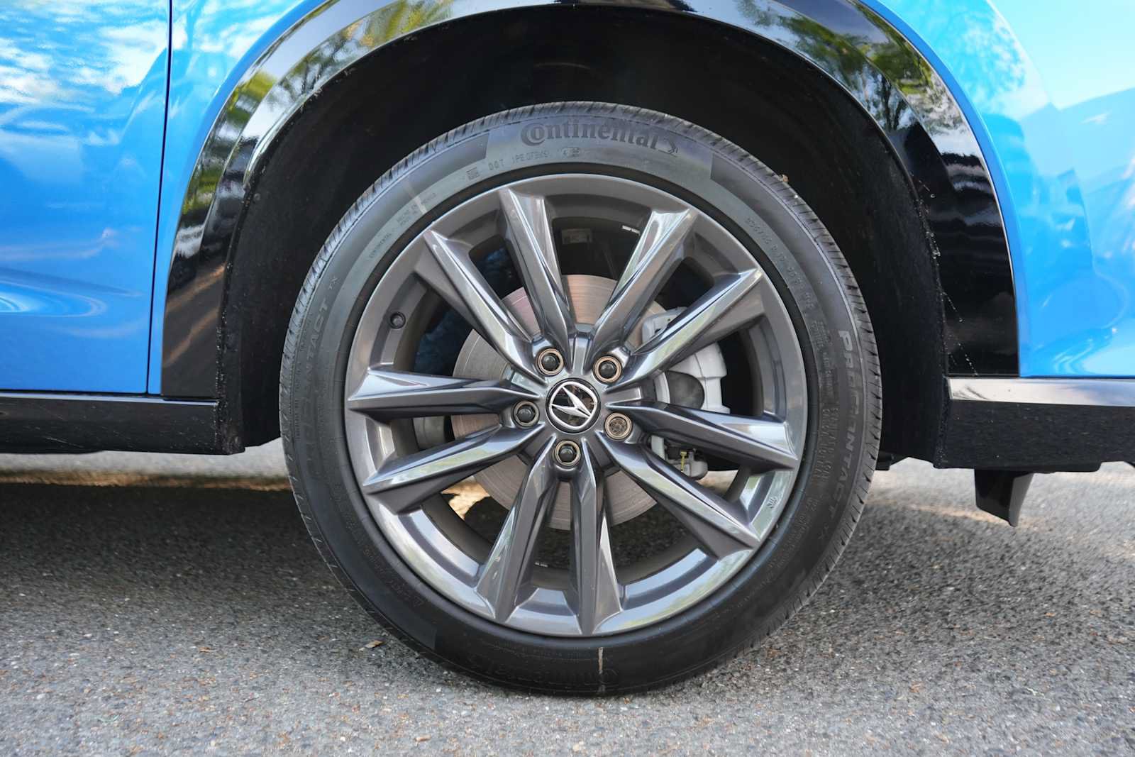 Used 2026 Acura ADX A-Spec AWD/4WD image 8
