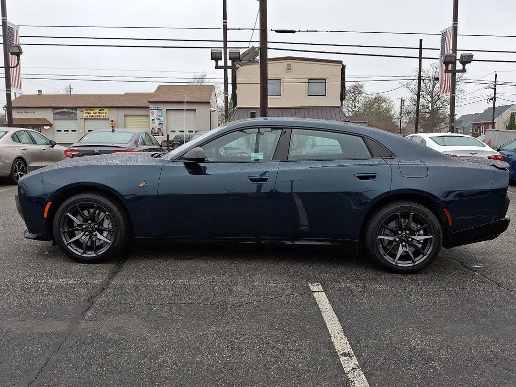 New 2026 Dodge Charger Scat Pack w/ Blacktop Package AWD/4WD image 8