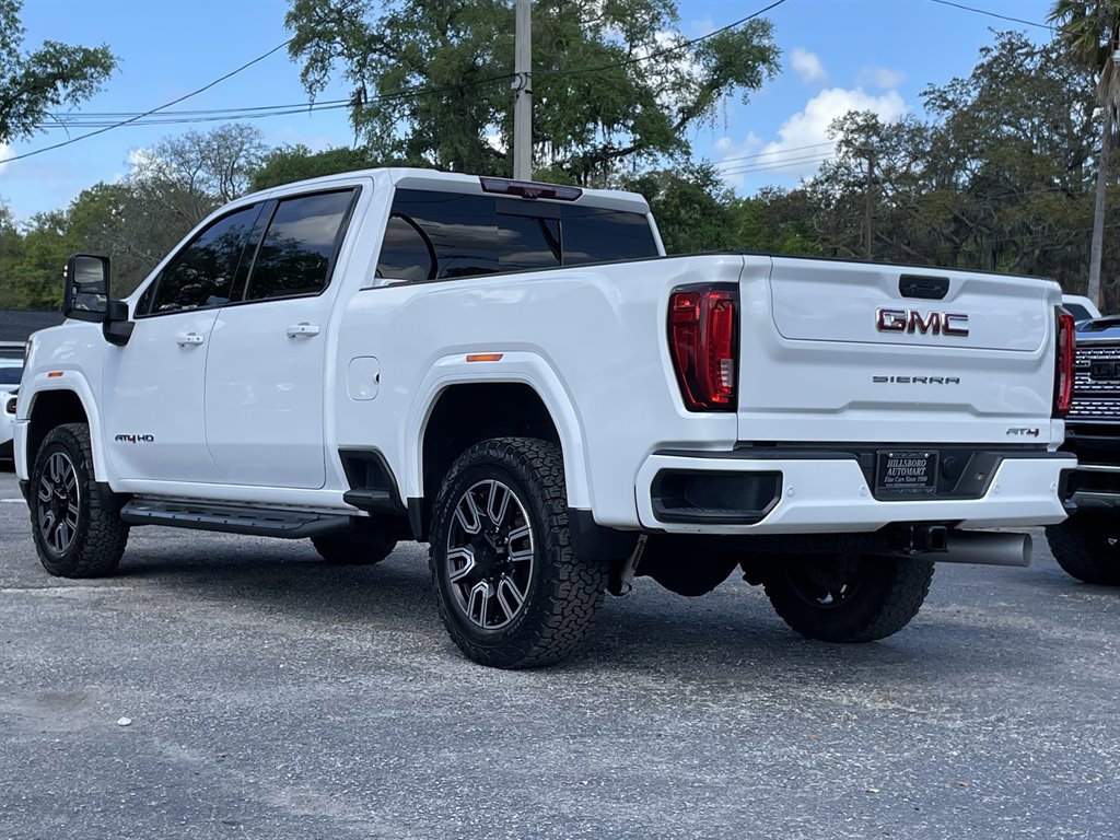 Used 2020 GMC Sierra 2500 AT4 w/ AT4 Premium Package image 20