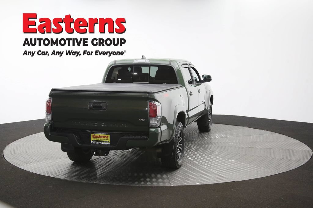 Used 2022 Toyota Tacoma TRD Sport AWD/4WD image 36