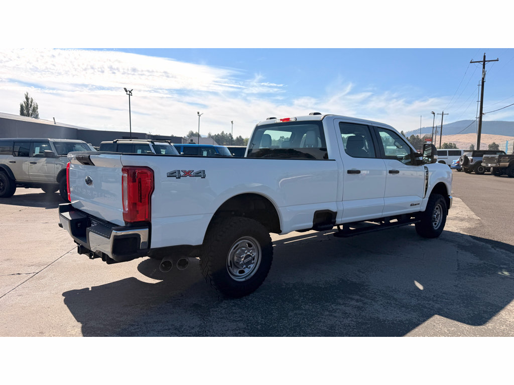 Used 2026 Ford F350 XL w/ XL Off-Road Package AWD/4WD image 6