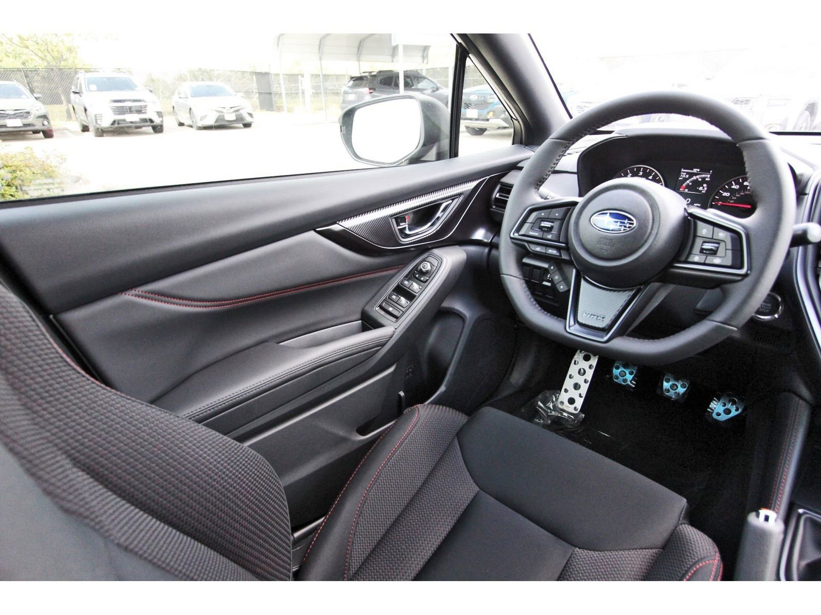 New 2026 Subaru WRX Premium AWD/4WD image 6