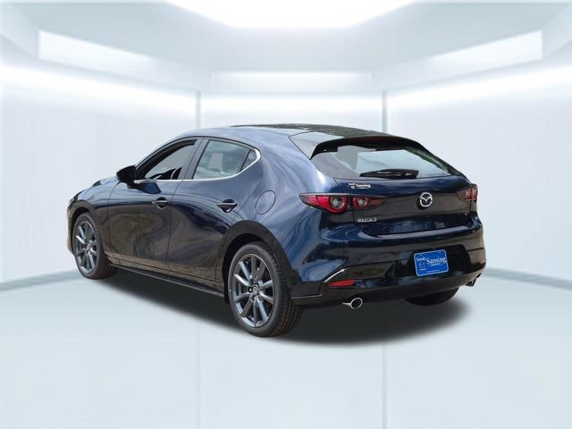 New 2026 MAZDA MAZDA3 s FWD image 4
