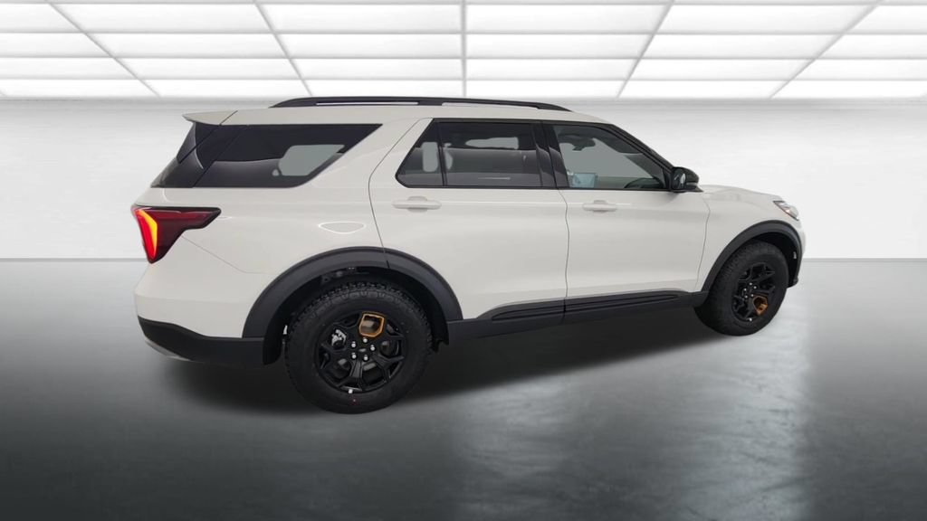 New 2027 Ford Explorer Tremor AWD/4WD image 8