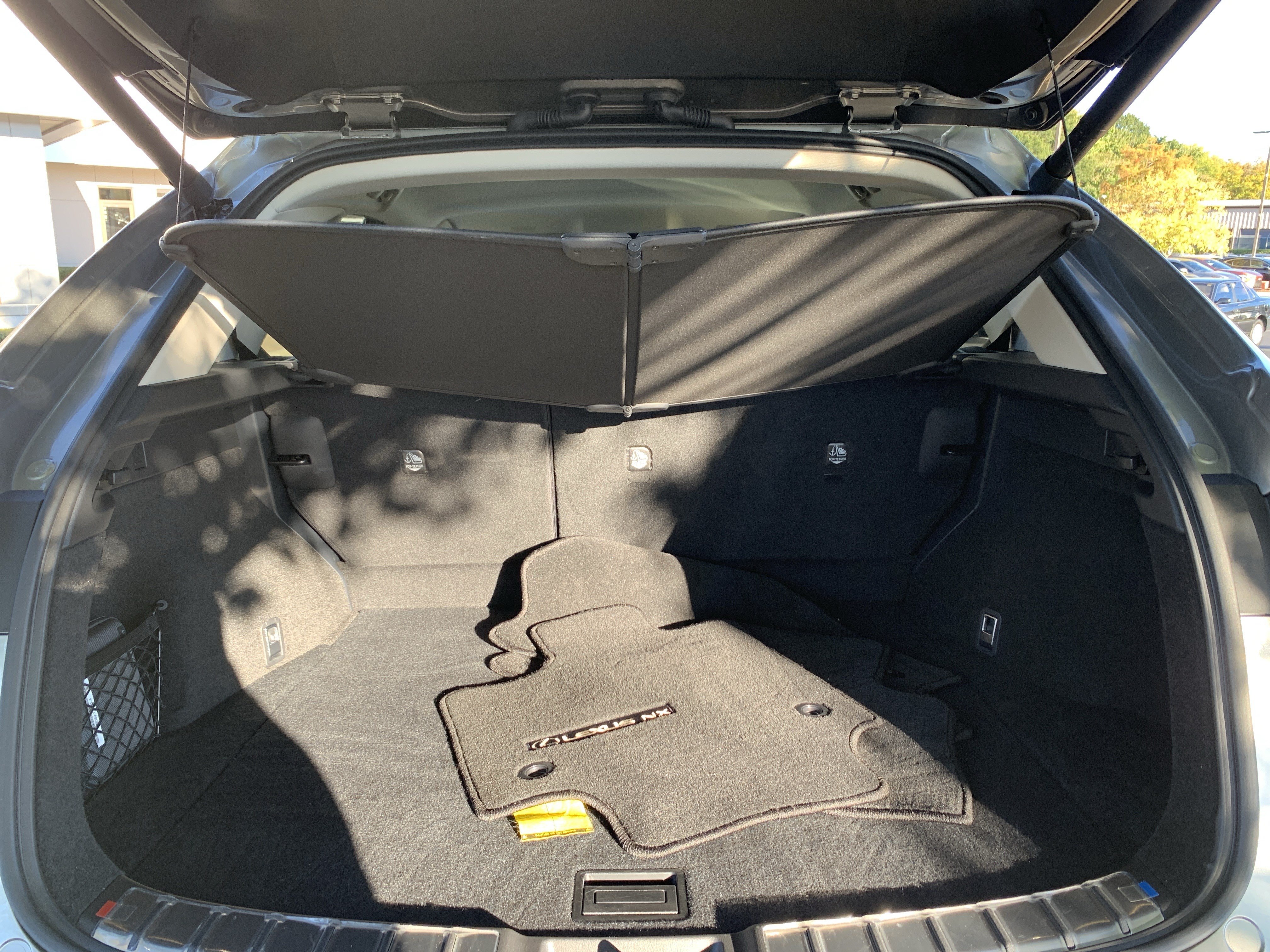 Certified 2026 Lexus NX 350 AWD w/ Cold Area Package image 34