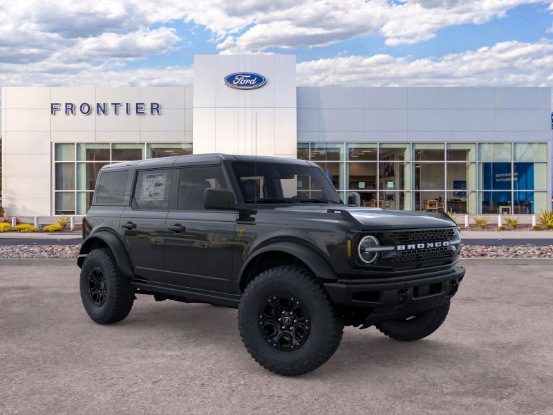 New 2026 Ford Bronco Badlands w/ Wildtrak Package AWD/4WD image 35