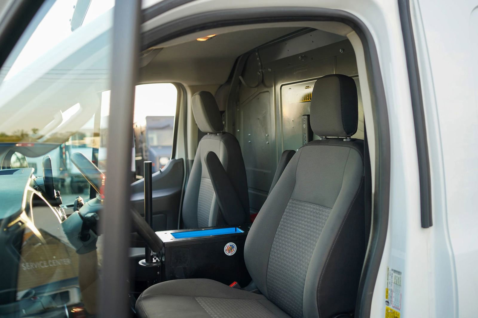 Used 2020 Ford Transit 250 Low Roof w/ Upfitter Package RWD image 26