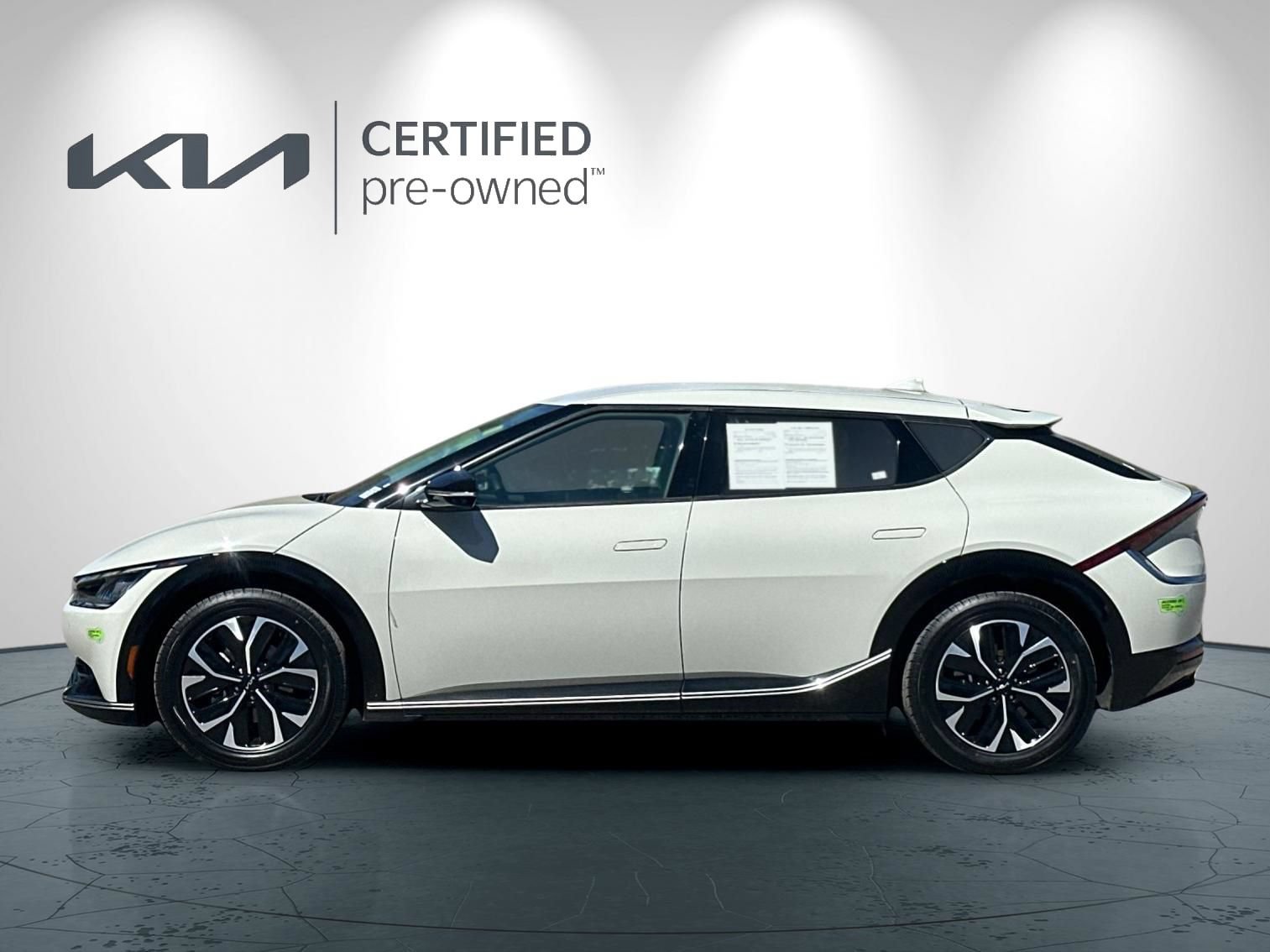 Certified 2023 Kia EV6 Wind AWD/4WD image 7