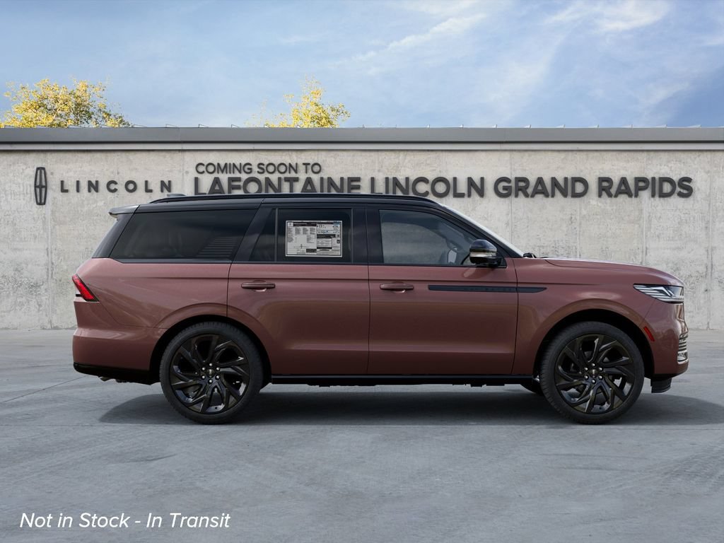 New 2027 Lincoln Navigator Black Label AWD/4WD image 5