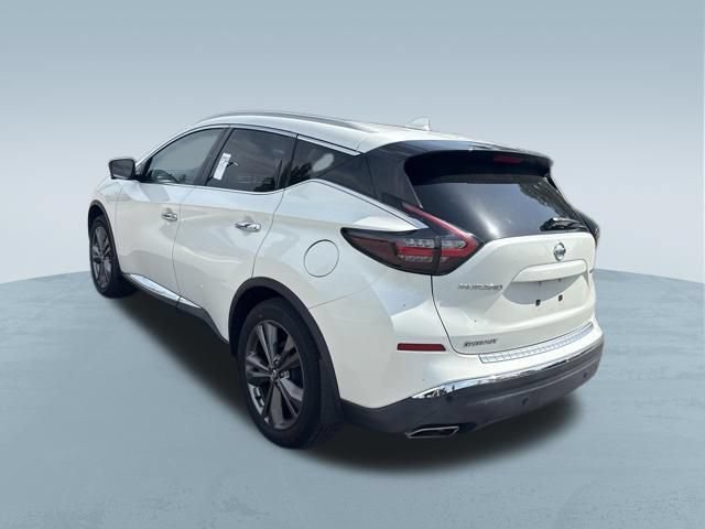 Used 2020 Nissan Murano Platinum FWD image 13