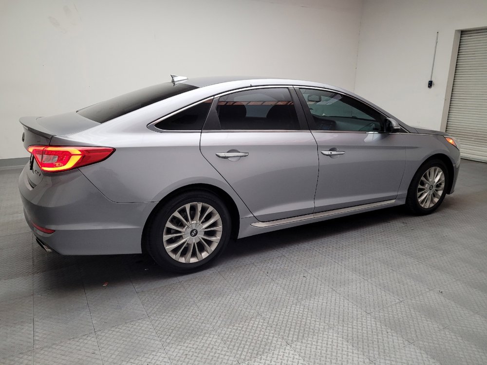 Used 2015 Hyundai Sonata Limited image 10
