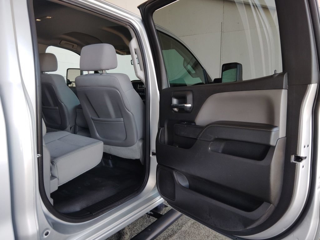 Used 2015 Chevrolet Silverado 3500 W/T w/ WT Fleet Convenience Package RWD image 14