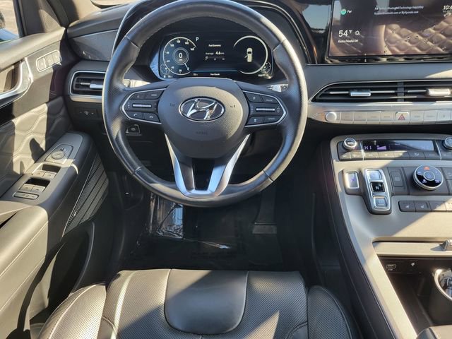 Used 2022 Hyundai Palisade Calligraphy image 28