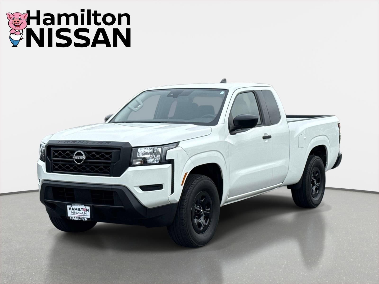 Used 2022 Nissan Frontier S RWD image 5