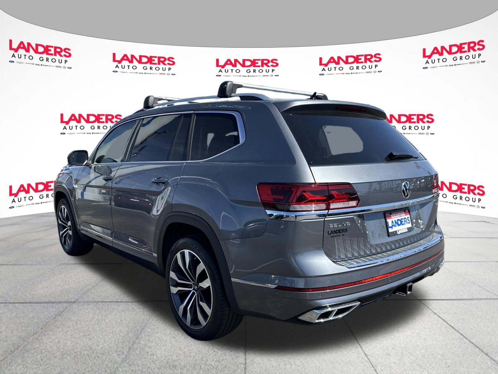 Used 2023 Volkswagen Atlas SEL Premium image 5