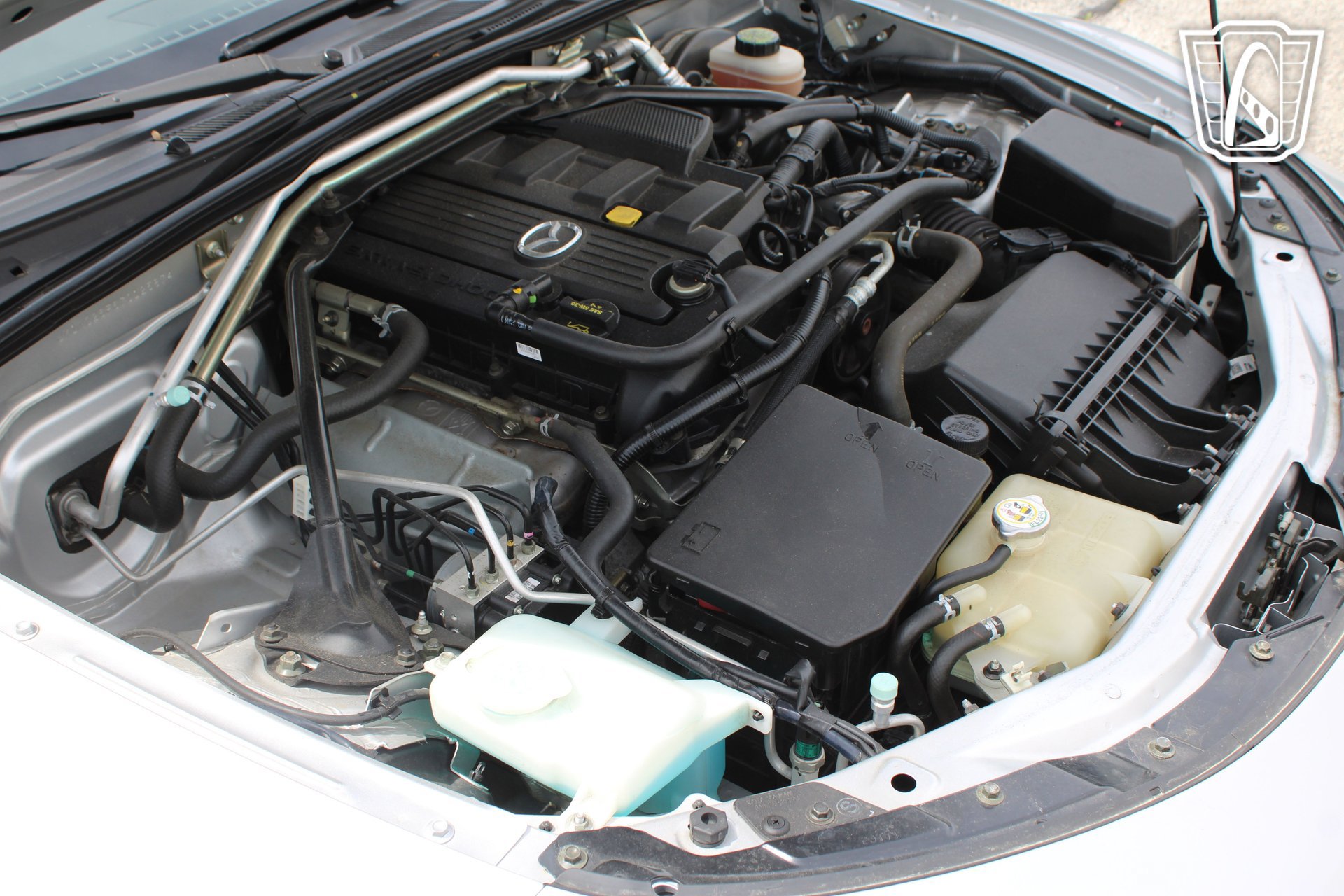 Used 2007 MAZDA MX-5 Miata Touring RWD image 14