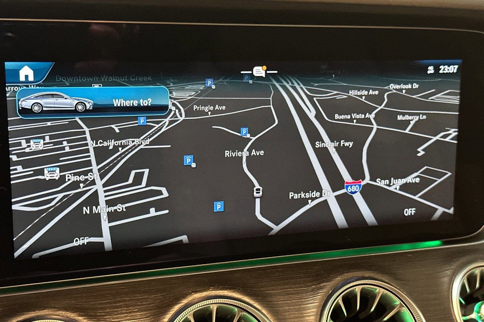 Certified 2024 Mercedes-Benz AMG GT 43 image 24