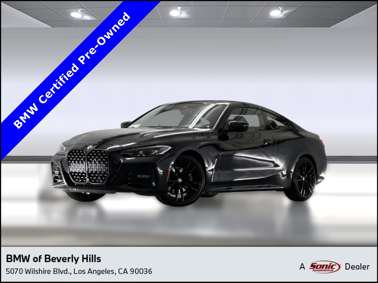 Certified 2023 BMW 430i 430i w/ M Sport Package image 1