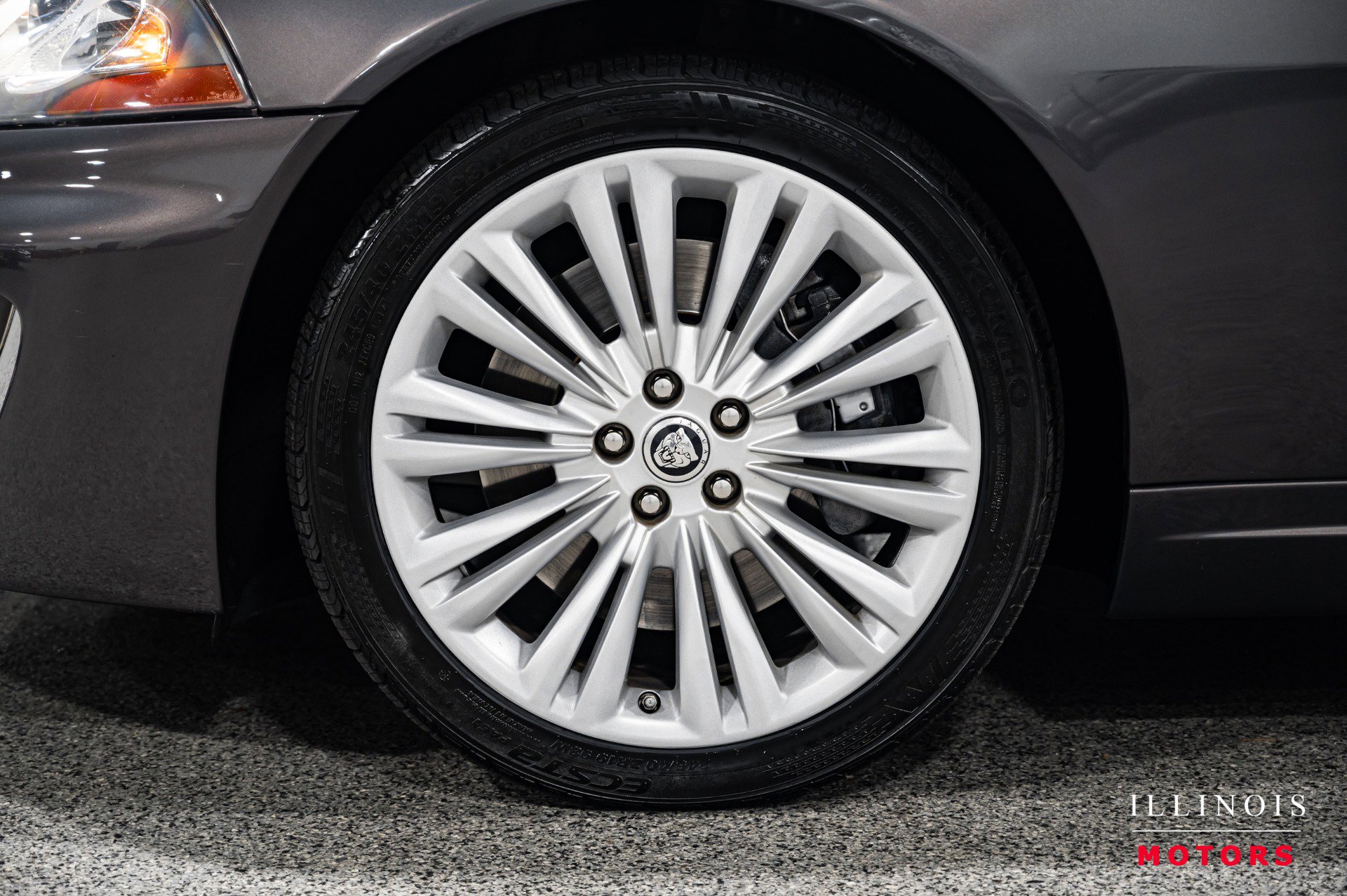 Used 2011 Jaguar XK Coupe image 9