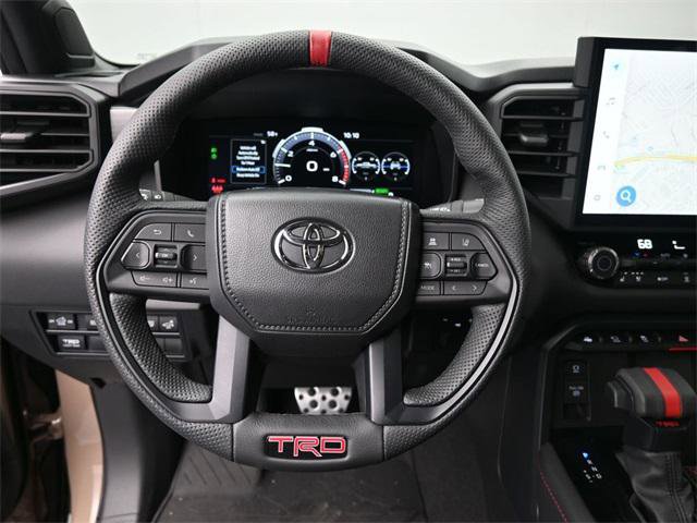 Certified 2025 Toyota Tundra TRD Pro image 2