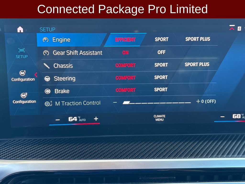 Used 2024 BMW M2 w/ Lighting Package RWD image 14