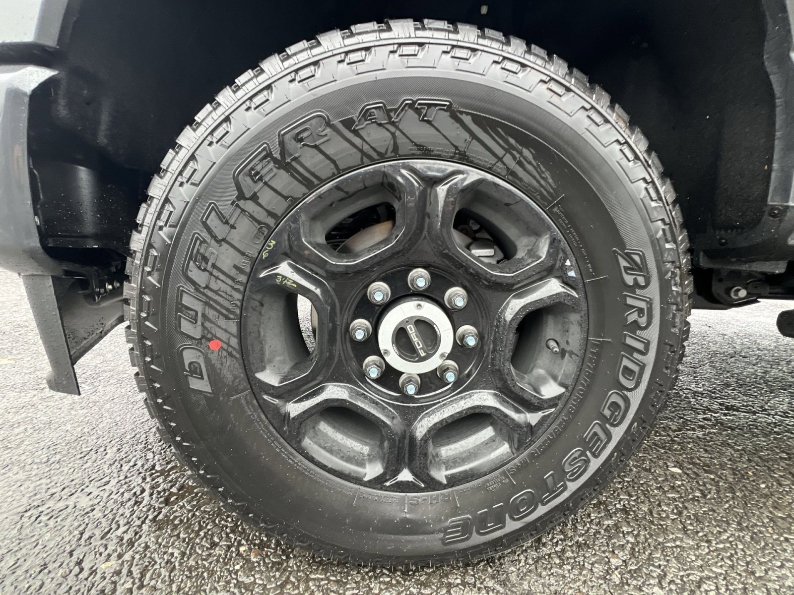 New 2026 Ford F350 XL w/ STX Appearance Package image 12