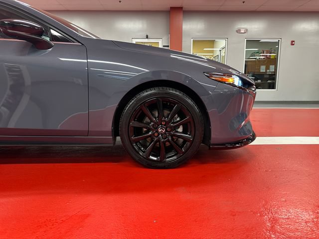 Used 2024 MAZDA MAZDA3 Hatchback w/Premium Plus Pkg AWD/4WD image 27