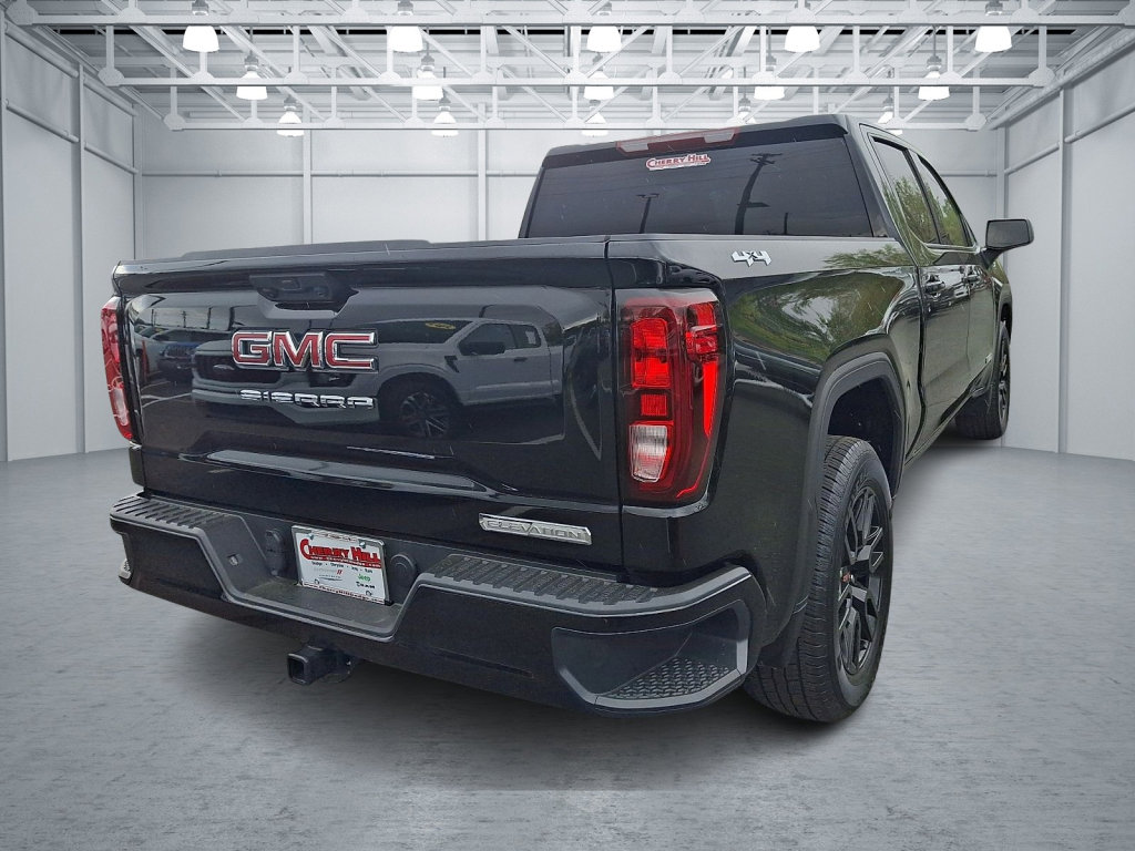 Used 2025 GMC Sierra 1500 Elevation AWD/4WD image 5