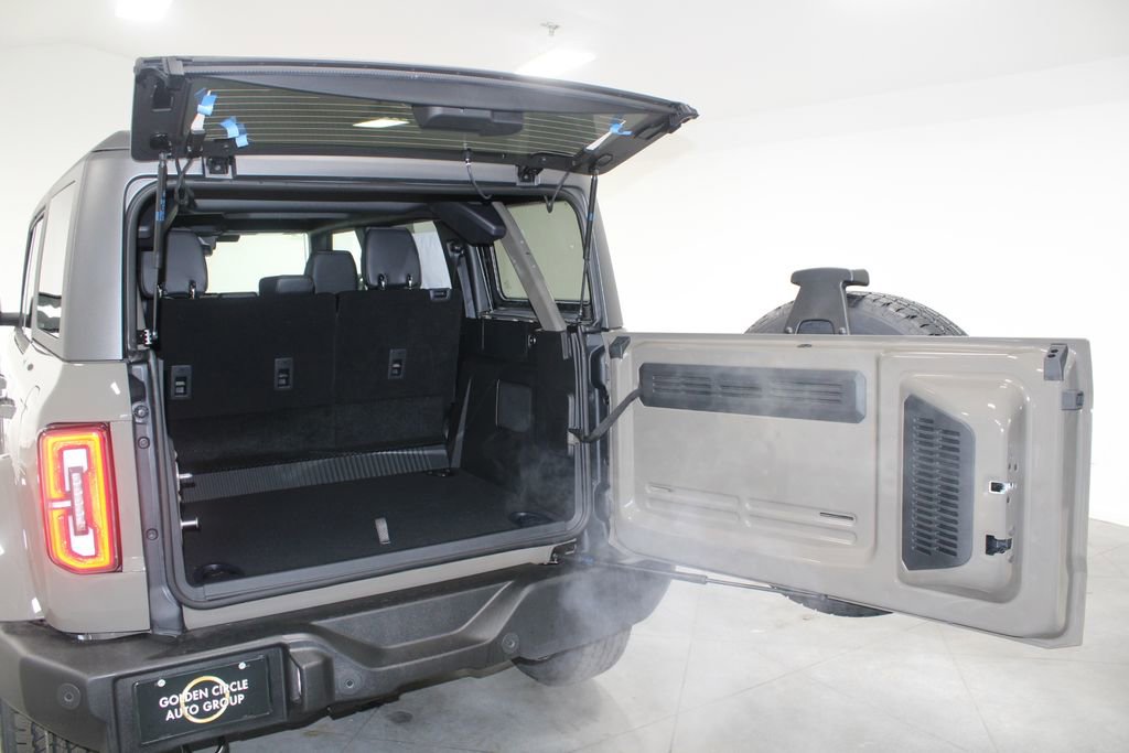 New 2025 Ford Bronco Outer Banks image 17
