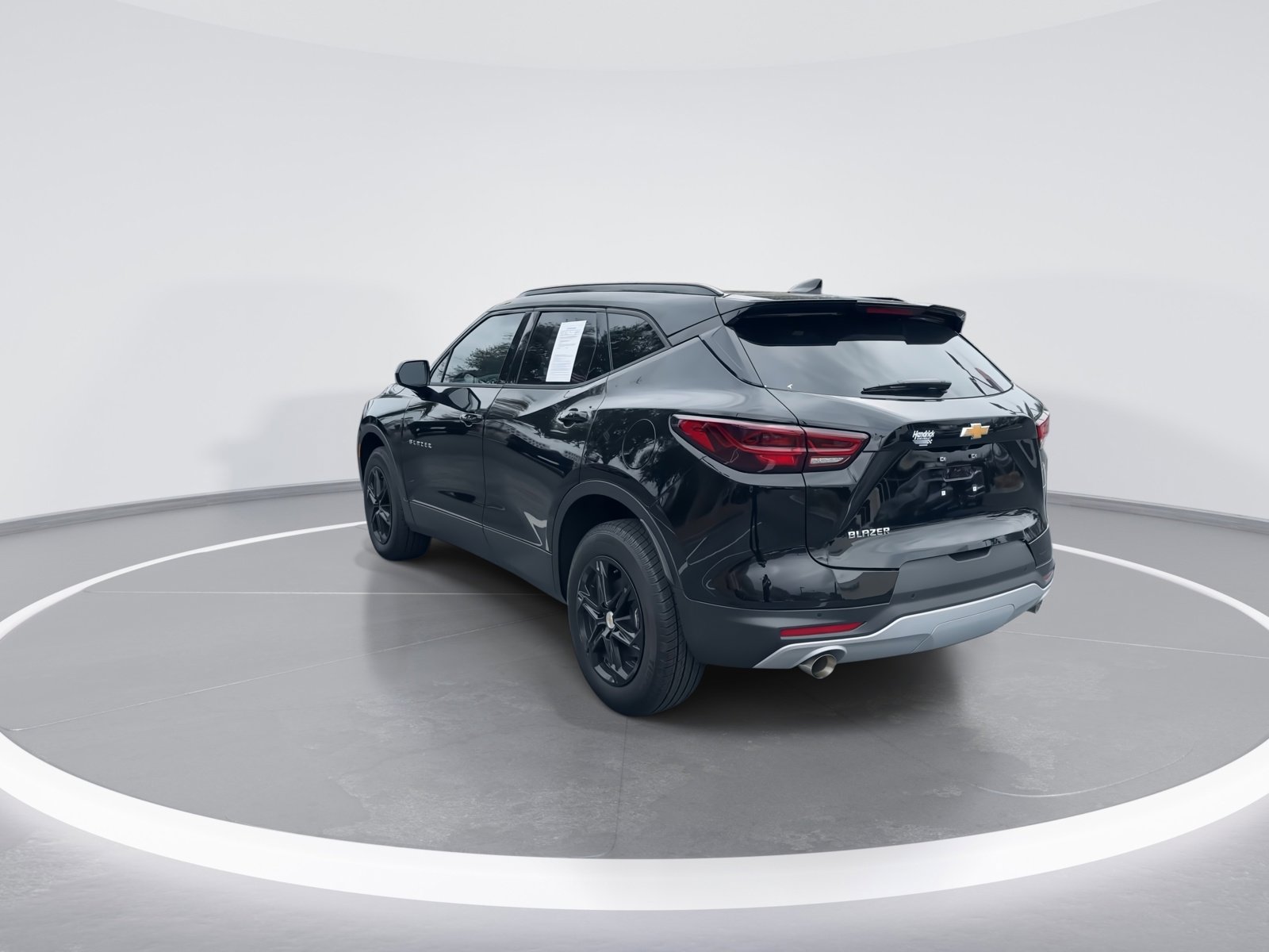 Certified 2026 Chevrolet Blazer LT w/ Convenience Package image 7