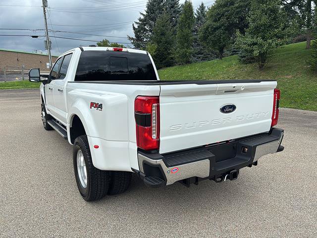New 2026 Ford F350 Lariat w/ Chrome Package AWD/4WD image 2