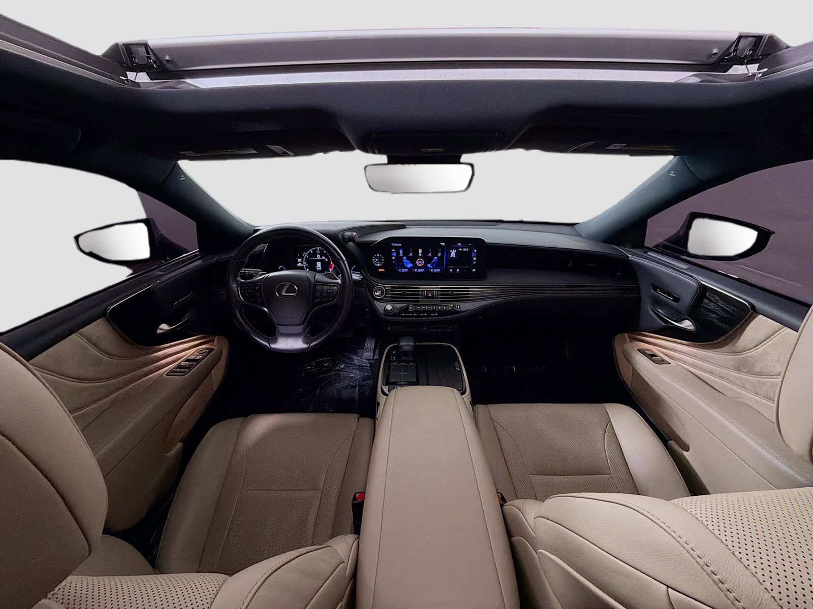Used 2021 Lexus LS 500 RWD image 9