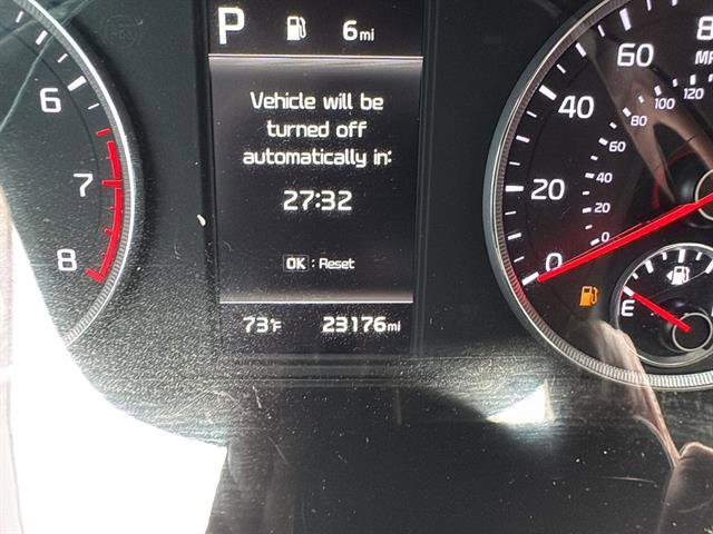 Used 2023 Kia K5 LXS FWD image 18