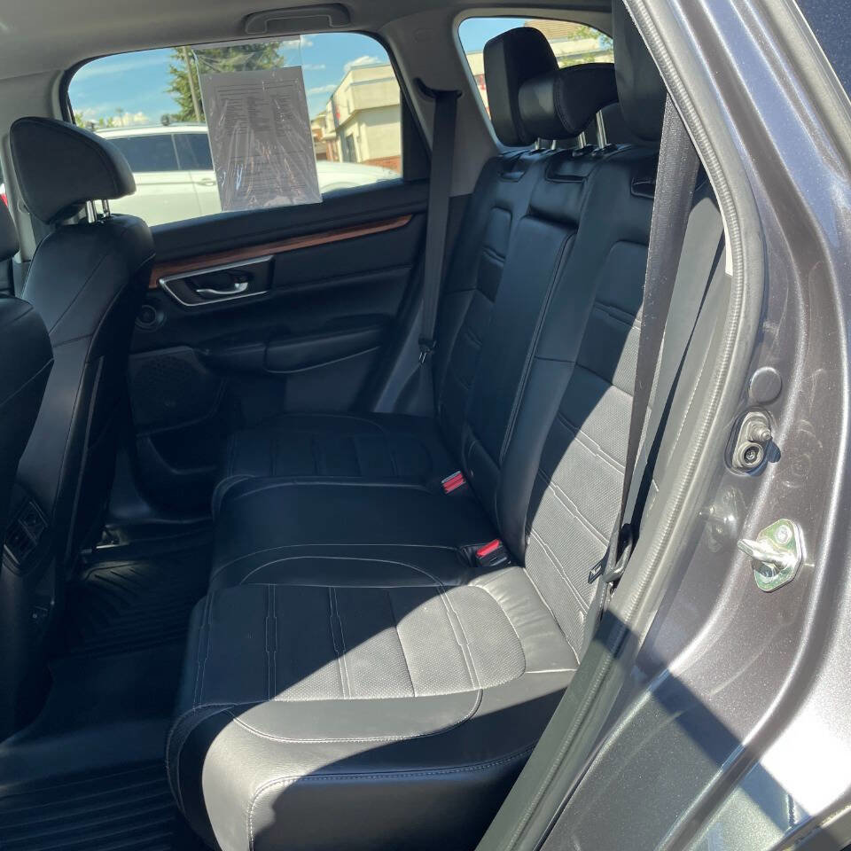 Used 2020 Honda CR-V EX-L image 11