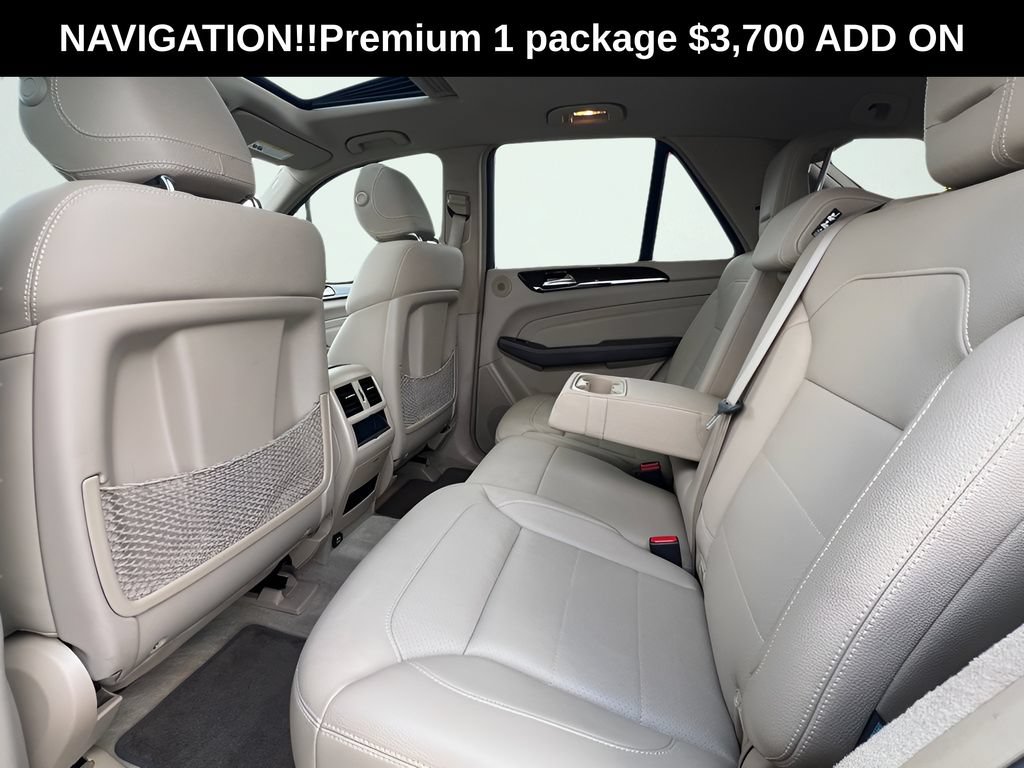 Used 2013 Mercedes-Benz ML 350 4MATIC image 17