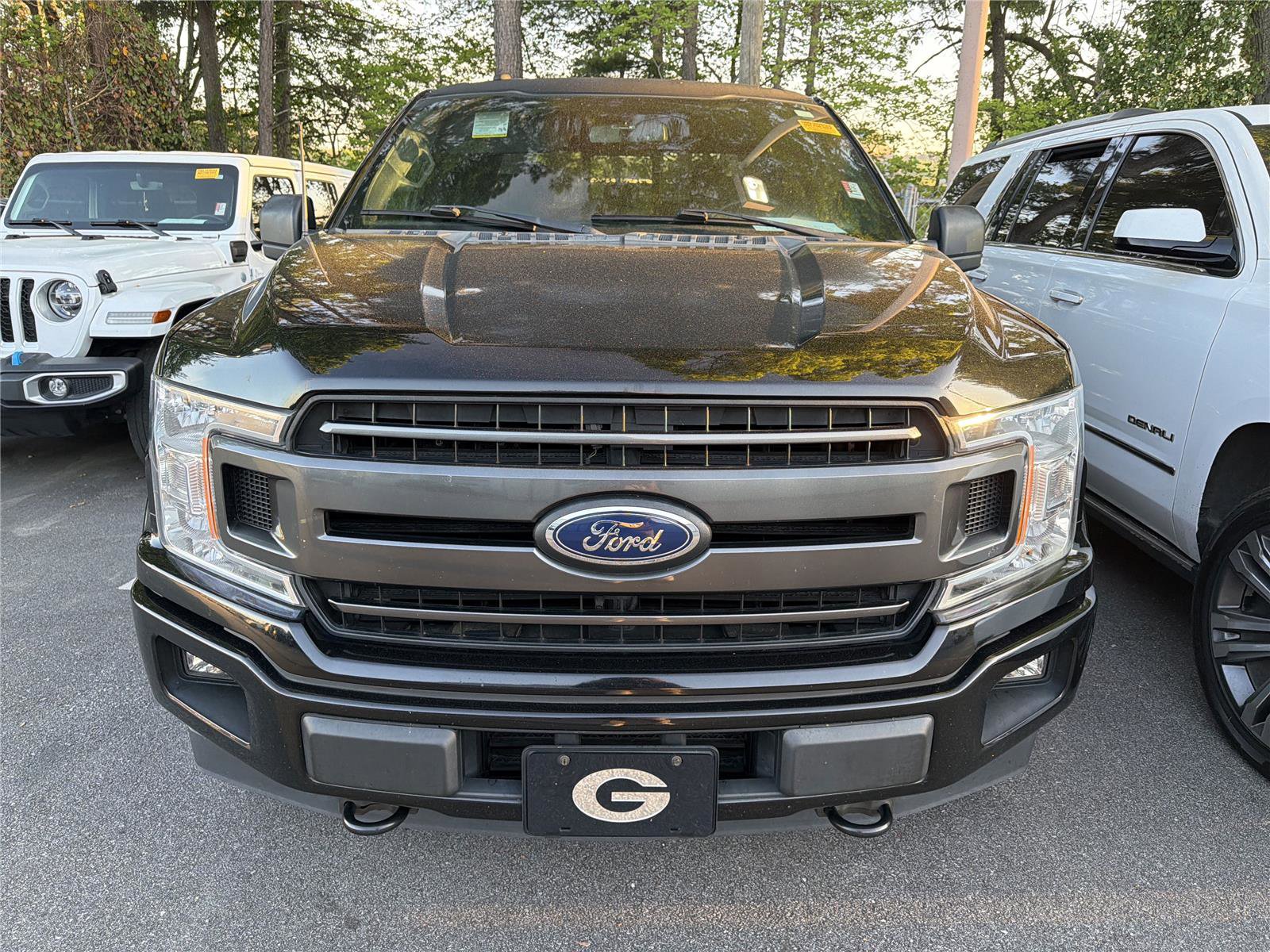 Used 2018 Ford F150 XLT w/ Equipment Group 302A Luxury image 2