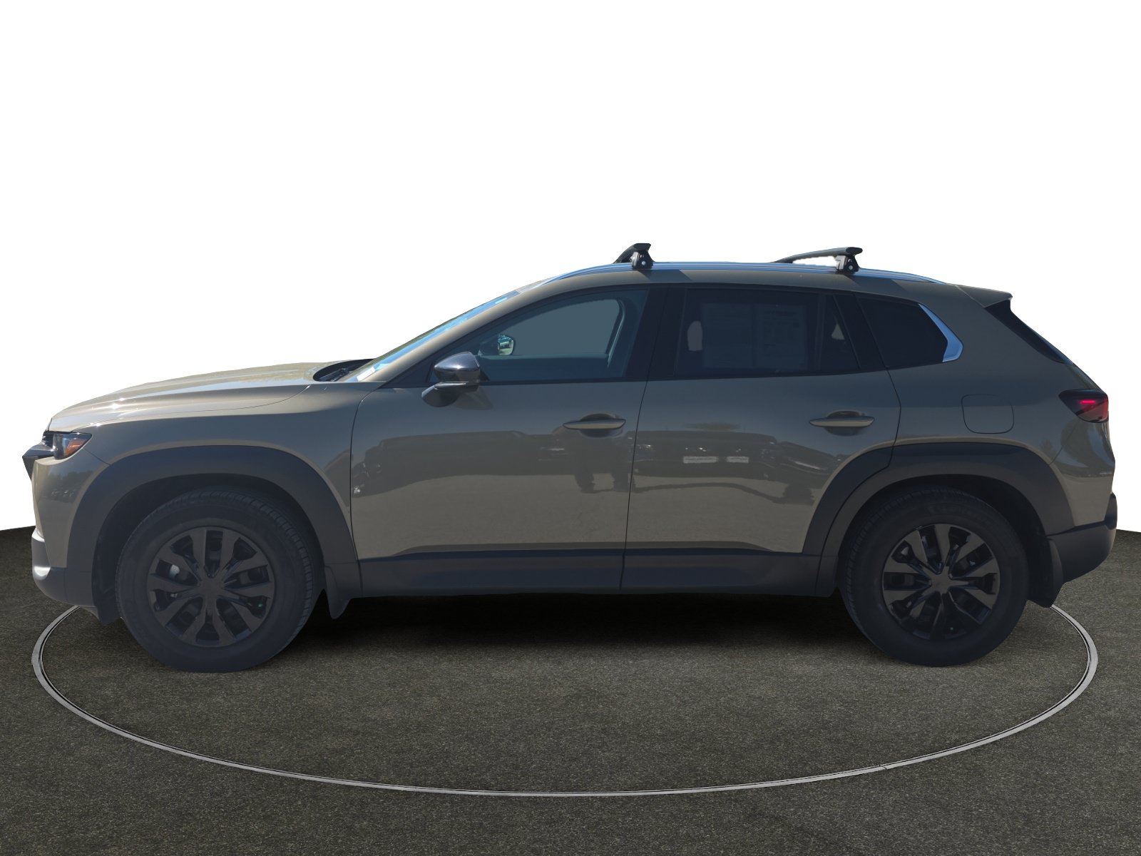 Used 2024 MAZDA CX-50 2.5 Turbo w/ Weather Package AWD/4WD image 2