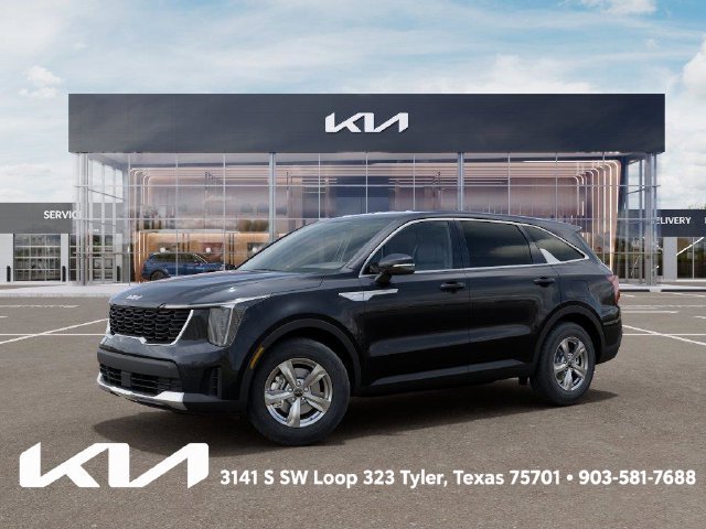 New 2026 Kia Sorento LX FWD image 3