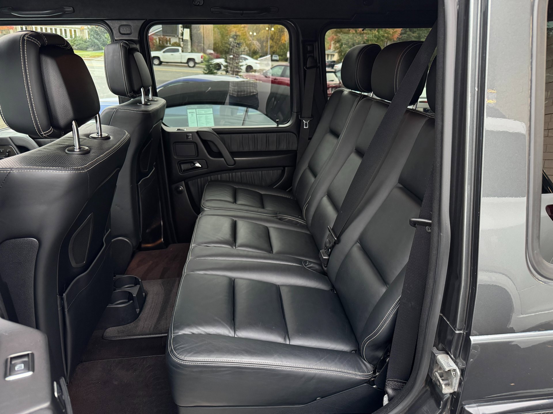 Used 2013 Mercedes-Benz G 63 AMG 4MATIC image 17