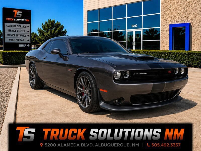 Used 2016 Dodge Challenger SRT