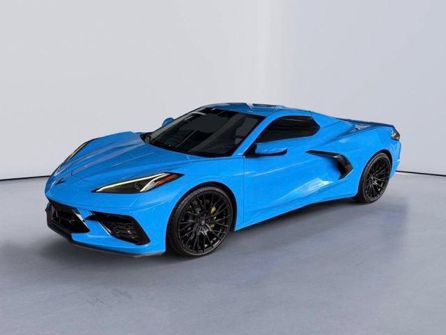 Used 2023 Chevrolet Corvette Stingray Convertible w/ 1LT RWD image 5