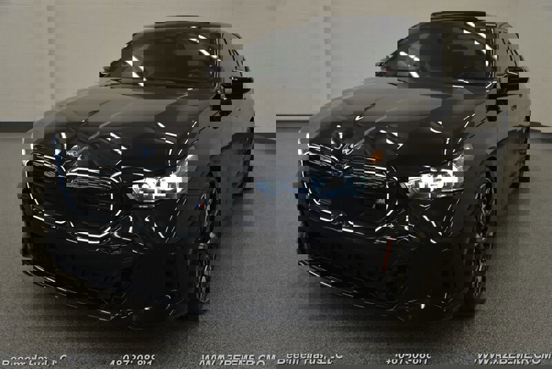 Used 2024 BMW i5 M60 w/ Premium Package image 47