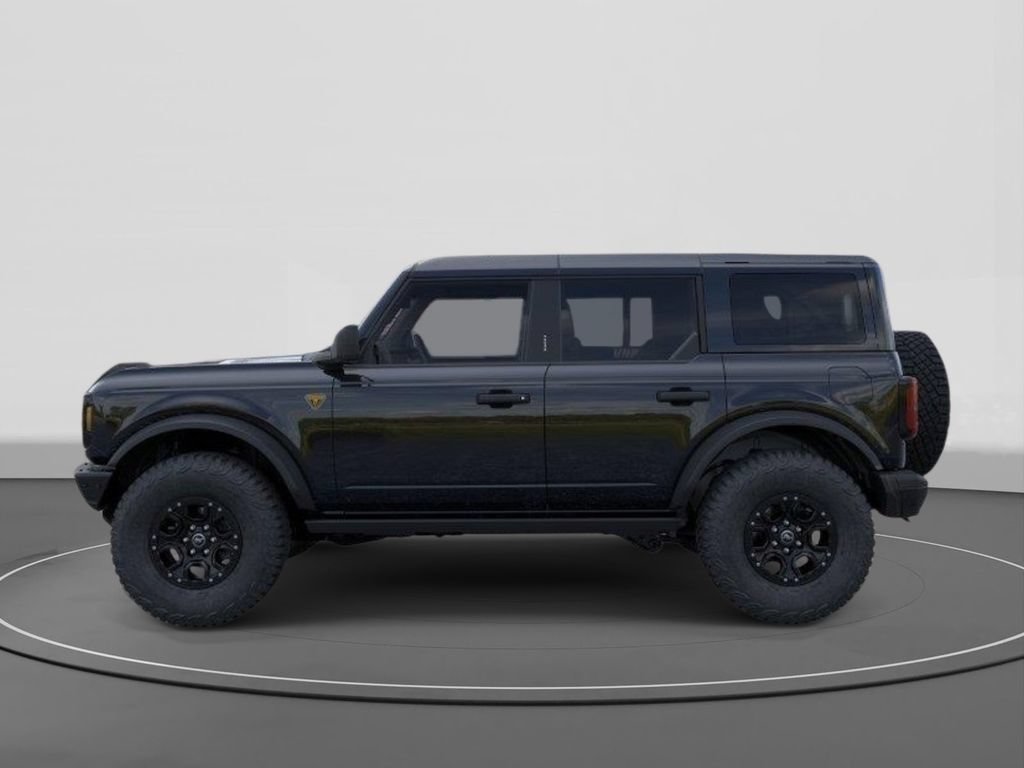 New 2026 Ford Bronco Badlands AWD/4WD image 3