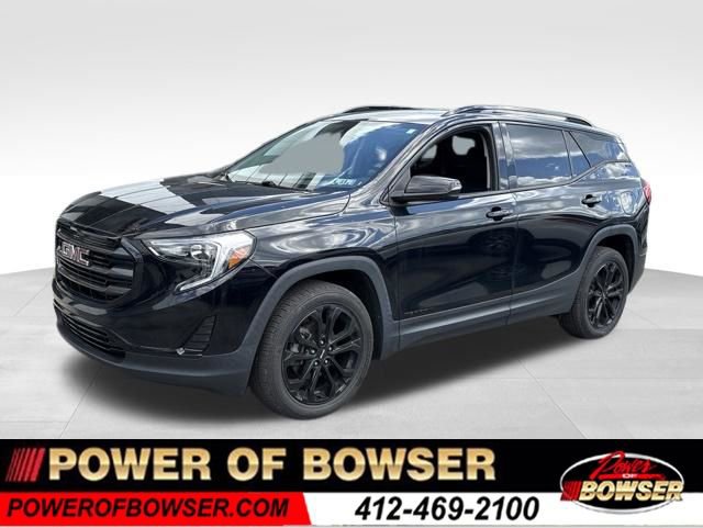Used 2020 GMC Terrain SLE w/ Driver Convenience Package