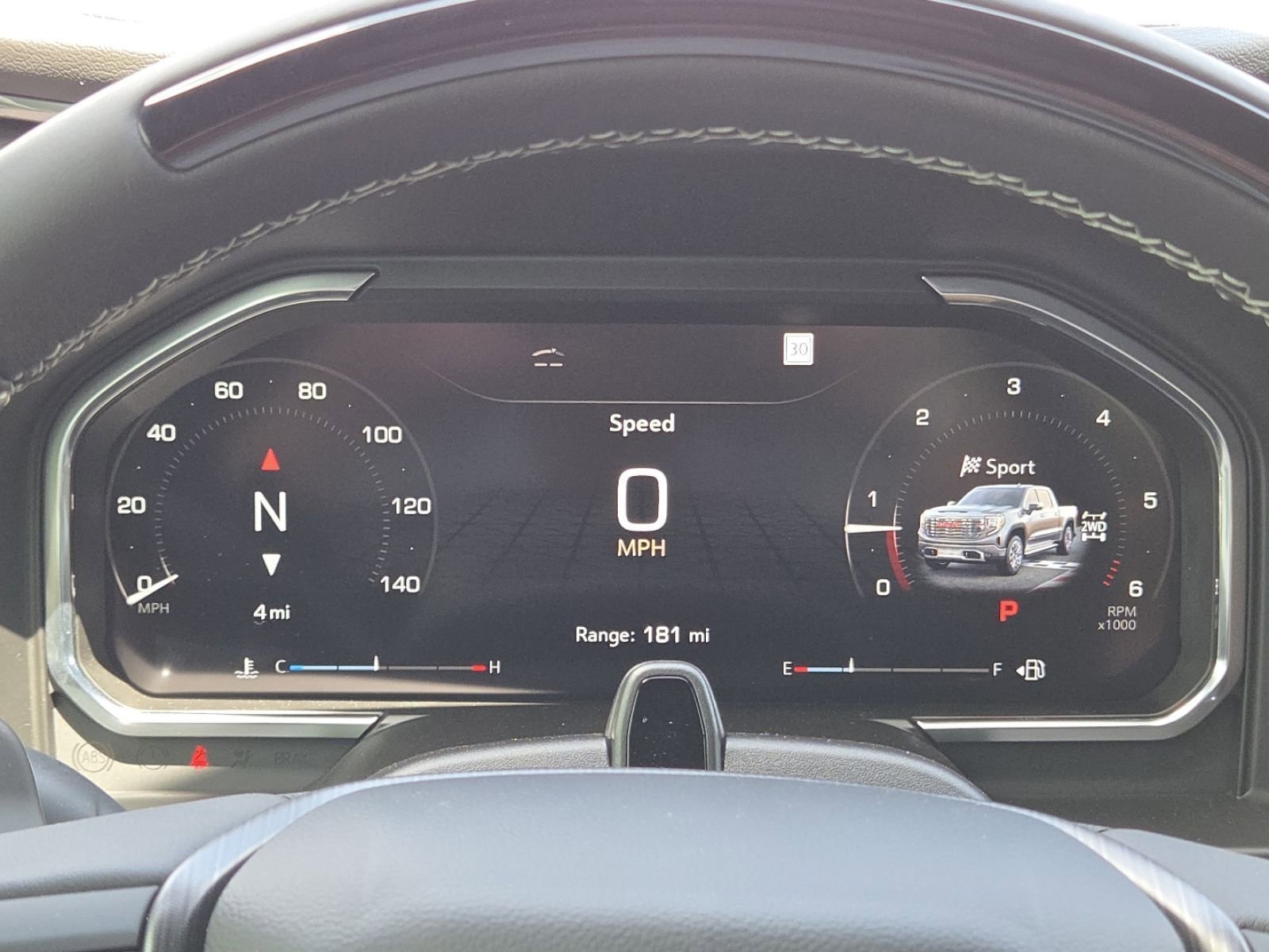 New 2026 GMC Sierra 1500 Denali Ultimate image 35