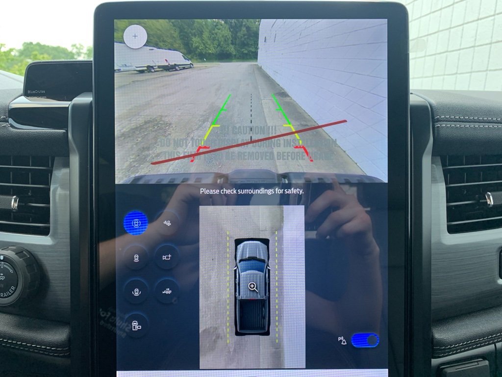 New 2025 Ford F150 Lightning Flash image 39