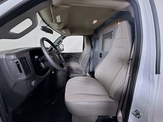 New 2025 Chevrolet Express 2500 w/ Driver Convenience Package RWD image 22